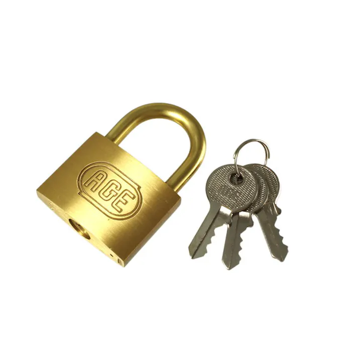 ハイロジック AGEシリンダー南京錠#1060×45mm(CDC)【別送品】