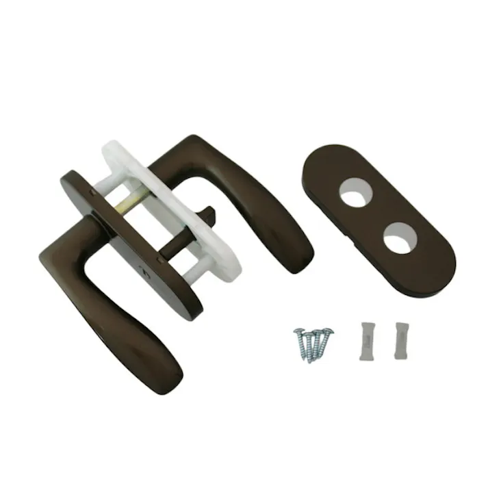 ハイロジック 38D1-ME-B各社対応レバー 間仕切 4960983226797【別送品】