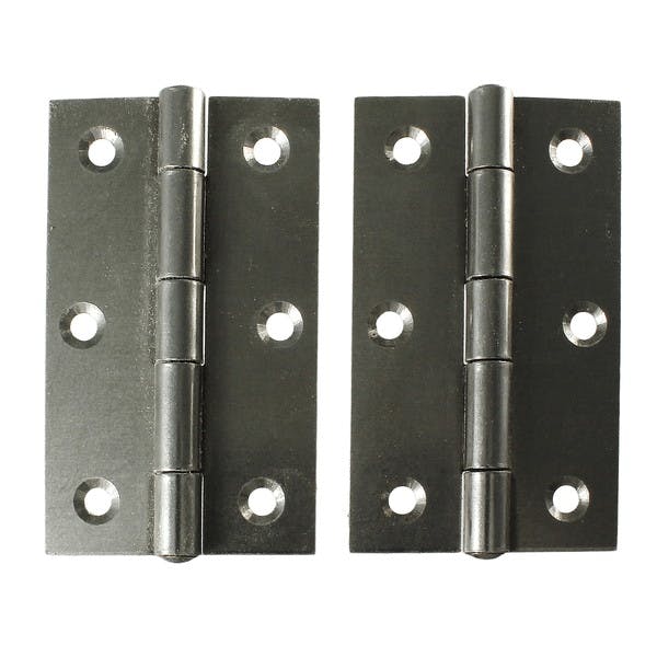ハイロジック 26018 鉄丁番 89mm 2枚入(CDC) 丁番 ハイロジック 26018 鉄丁番 89mm 2枚入(CDC) 丁番