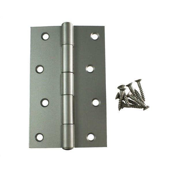 ハイロジック 26030 シルバー丁番 127mm 1枚入(CDC) 丁番 ハイロジック 26030 シルバー丁番 127mm 1枚入(CDC) 丁番