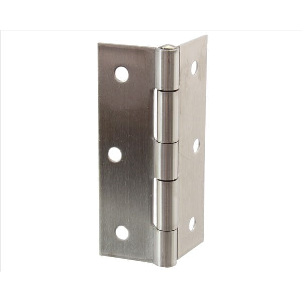 ハイロジック 26056 ステンレス厚口蝶番 89mm 2枚入(CDC)【別送品