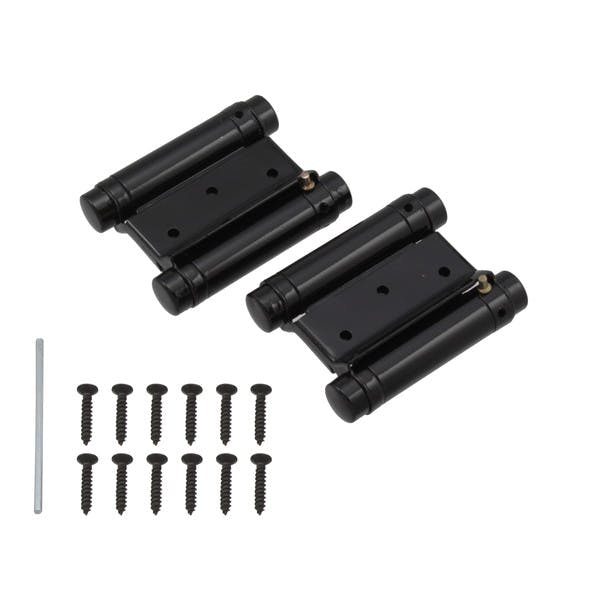 ハイロジック 26061 PEN黒塗リ自由丁番(両開) 64mm 1組入(CDC) 丁番 ハイロジック 26061 PEN黒塗リ自由丁番(両開) 64mm 1組入(CDC) 丁番