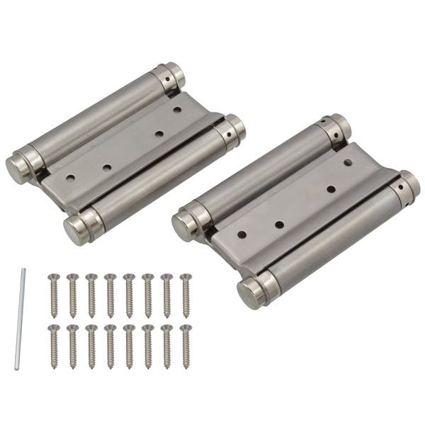 ハイロジック 26069 PENステンレス自由丁番(両開) 127mm 1組入(CDC) 丁番 ハイロジック 26069 PENステンレス自由丁番(両開) 127mm 1組入(CDC) 丁番