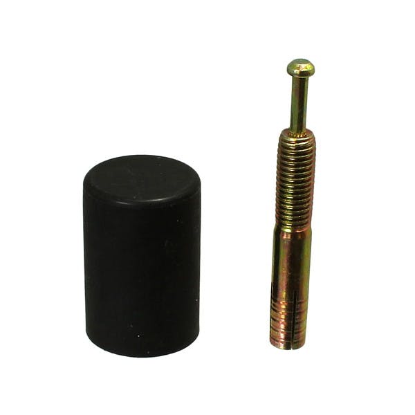 ハイロジック 26206 床付ケ戸当リ 45mm 1個入(CDC) ドア周り金具 ハイロジック 26206 床付ケ戸当リ 45mm 1個入(CDC) ドア周り金具
