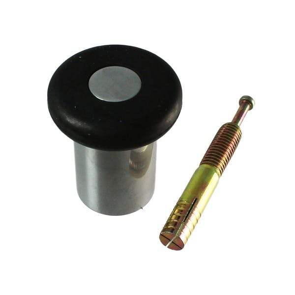 ハイロジック 26212 床付ケ戸当リ 52mm 1個入(CDC)【別送品】