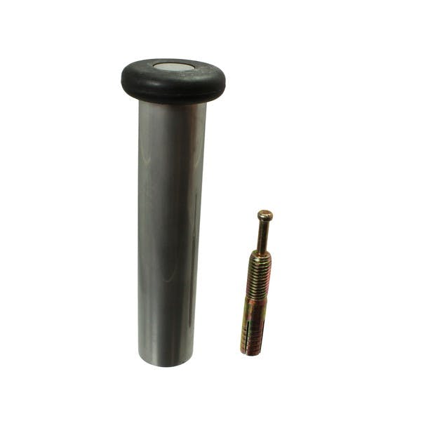 ハイロジック 26216 床付ケ戸当リ 150mm 1個入(CDC) ドア周り金具 ハイロジック 26216 床付ケ戸当リ 150mm 1個入(CDC) ドア周り金具