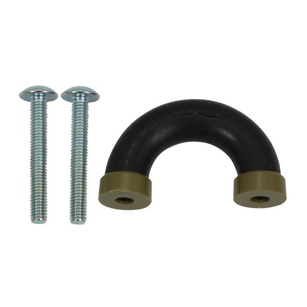 ハイロジック 26831 ソフトハンドル 30mm ブラック 1個入(CDC) 掛け金具 ハイロジック 26831 ソフトハンドル 30mm ブラック 1個入(CDC) 掛け金具