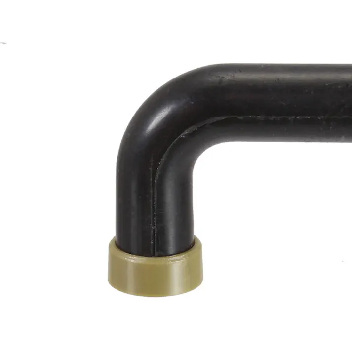 ハイロジック 26832 ソフトハンドル 40mm ブラック 1個入(CDC)【別送品】