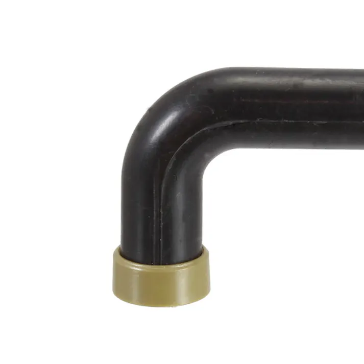 ハイロジック 26833 ソフトハンドル 60mm ブラック 1個入(CDC)【別送品】