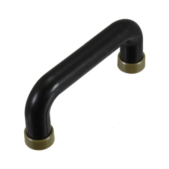 ハイロジック 26833 ソフトハンドル 60mm ブラック 1個入(CDC)【別送品】