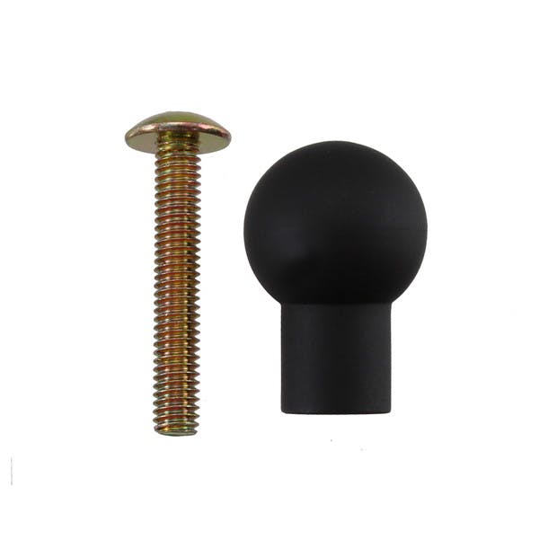 ハイロジック 26834 ビートツマミ ブラック 1個入(CDC) 掛け金具 ハイロジック 26834 ビートツマミ ブラック 1個入(CDC) 掛け金具