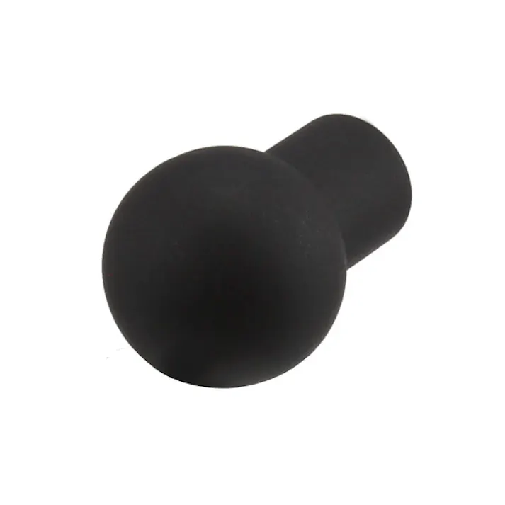 ハイロジック 26834 ビートツマミ ブラック 1個入(CDC)【別送品】