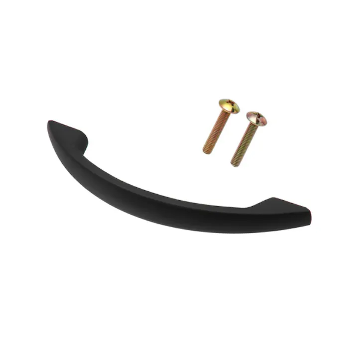 ハイロジック 26838 リッチモンドハンドル ブラック 1個入(CDC)【別送品】