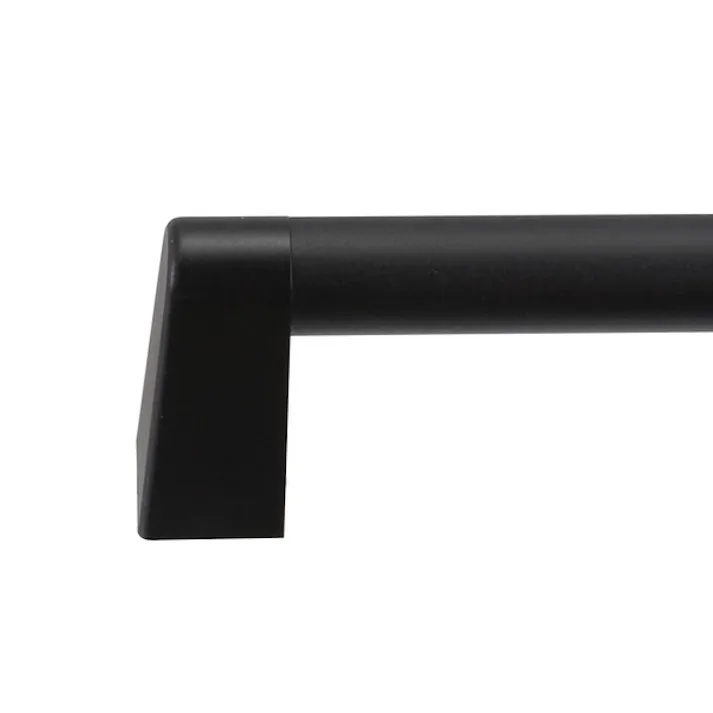 ハイロジック 26844 シリウスハンドル 90mm ブラック 1個入(CDC)【別送品】