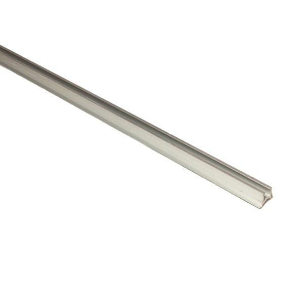 ハイロジック AVED-12S アルミV型レールツバ付 1820mm シルバー(CDC) 戸車 ハイロジック AVED-12S アルミV型レールツバ付 1820mm シルバー(CDC) 戸車