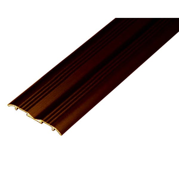 ハイロジック 35SC-B ウイングレールシングル 1820mm ブロンズ(CDC) 戸車 ハイロジック 35SC-B ウイングレールシングル 1820mm ブロンズ(CDC) 戸車