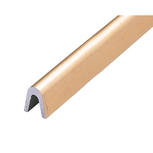 ハイロジック アルミゴールドレール7.5mm 1820mm(CDC) 戸車 ハイロジック アルミゴールドレール7.5mm 1820mm(CDC) 戸車