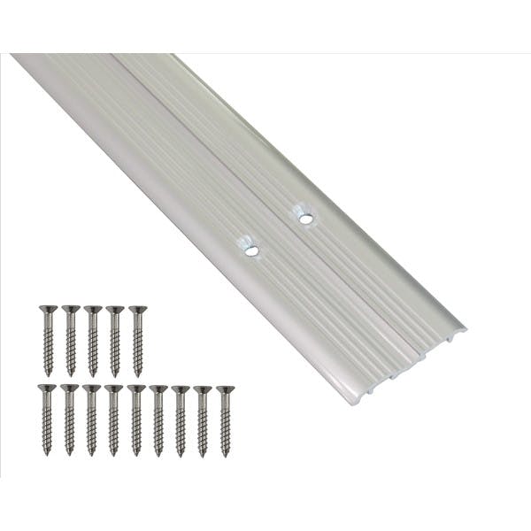 ハイロジック 35DS-S ウイングレール脱輪防止 1820mm シルバー 27100(CDC) 戸車 ハイロジック 35DS-S ウイングレール脱輪防止 1820mm シルバー 27100(CDC) 戸車