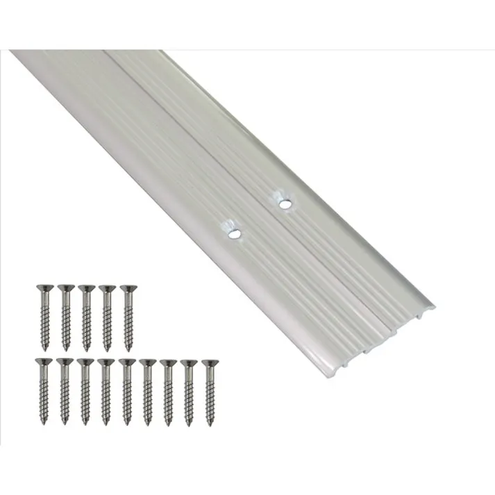 ハイロジック 35DS-S ウイングレール脱輪防止 1820mm シルバー 27100(CDC)【別送品】