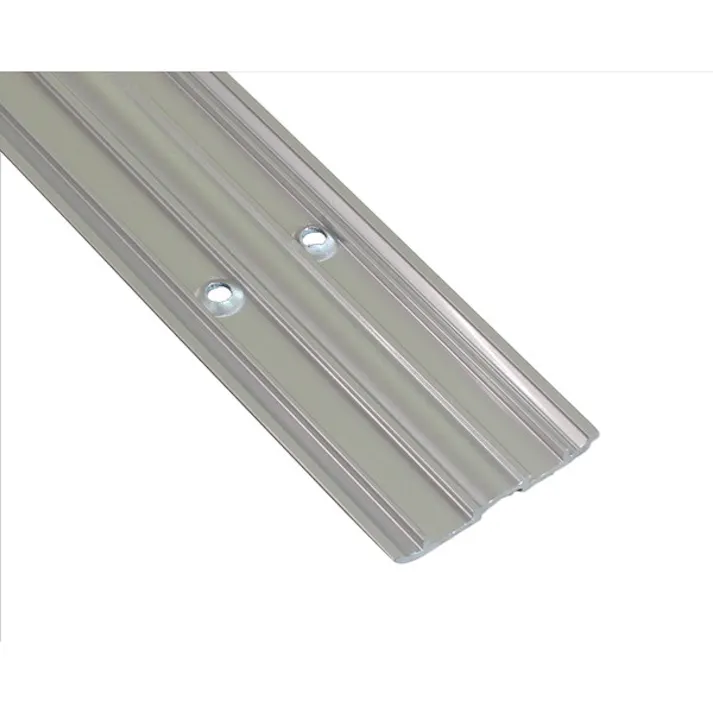 ハイロジック 35DS-S ウイングレール脱輪防止 1820mm シルバー 27100(CDC)【別送品】