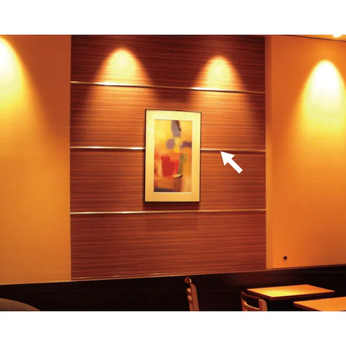 ハイロジック AK-15X7L アルミ複合不等辺アングル C 1995(CDC)【別送品】