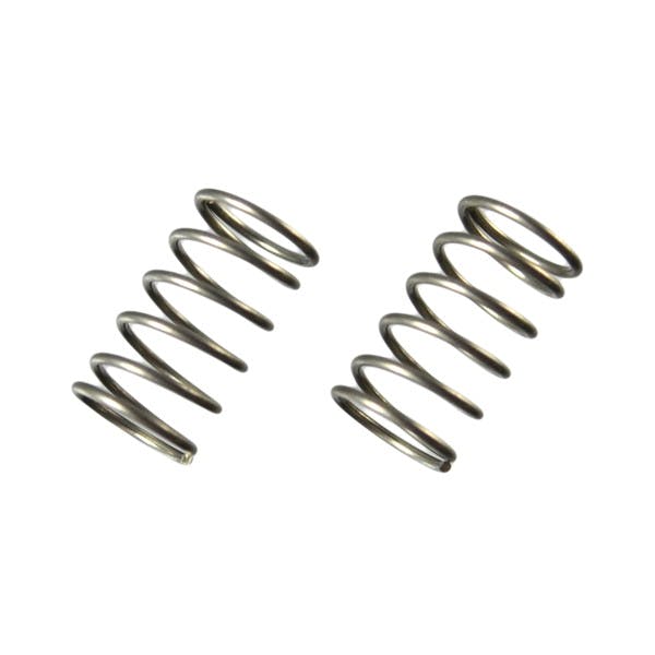 ハイロジック S022 ステン押バネ 7.5×13×0.65 2個入(CDC) 建築素材