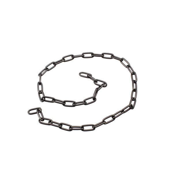 ハイロジック 29470 鉄 リンクUチェーン 50cm マットブラック(CDC) チェーンパーツ ハイロジック 29470 鉄 リンクUチェーン 50cm マットブラック(CDC) チェーンパーツ