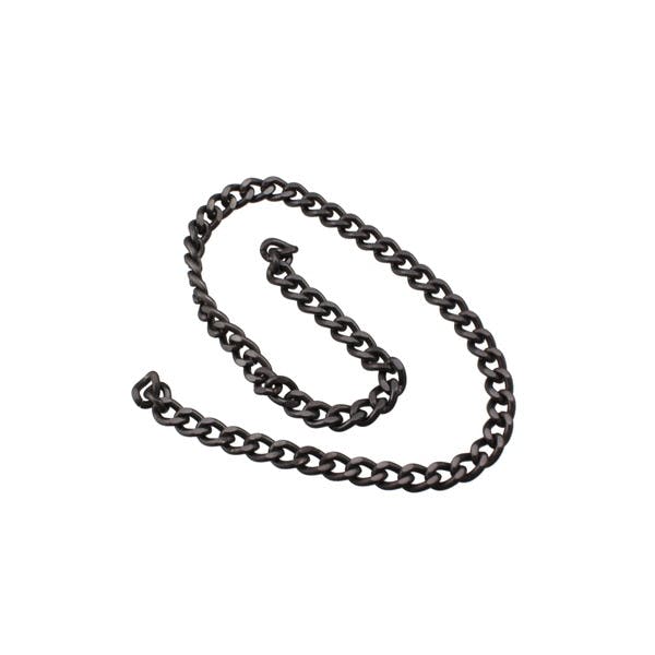 ハイロジック 29474 鉄 フリクションチェーン 50cm マットブラック(CDC) チェーンパーツ ハイロジック 29474 鉄 フリクションチェーン 50cm マットブラック(CDC) チェーンパーツ