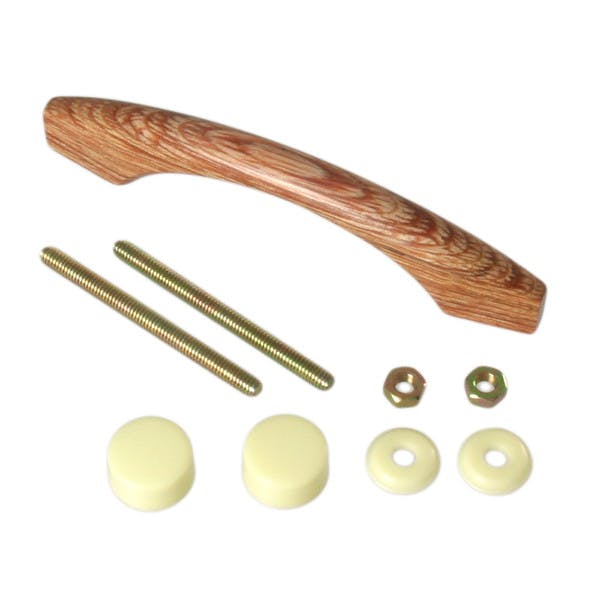 ハイロジック T-166 W300ミカド取手 100mm 1個入(CDC)【別送品】