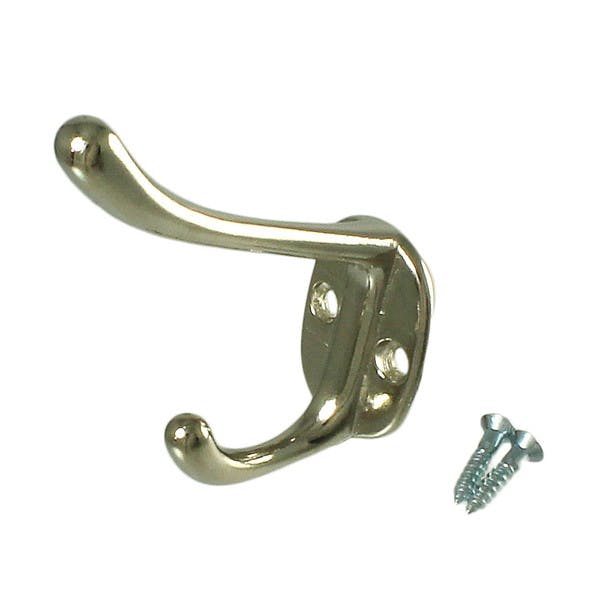 ハイロジック T-658 落京フック ニッケル 1個入(CDC)【別送品】