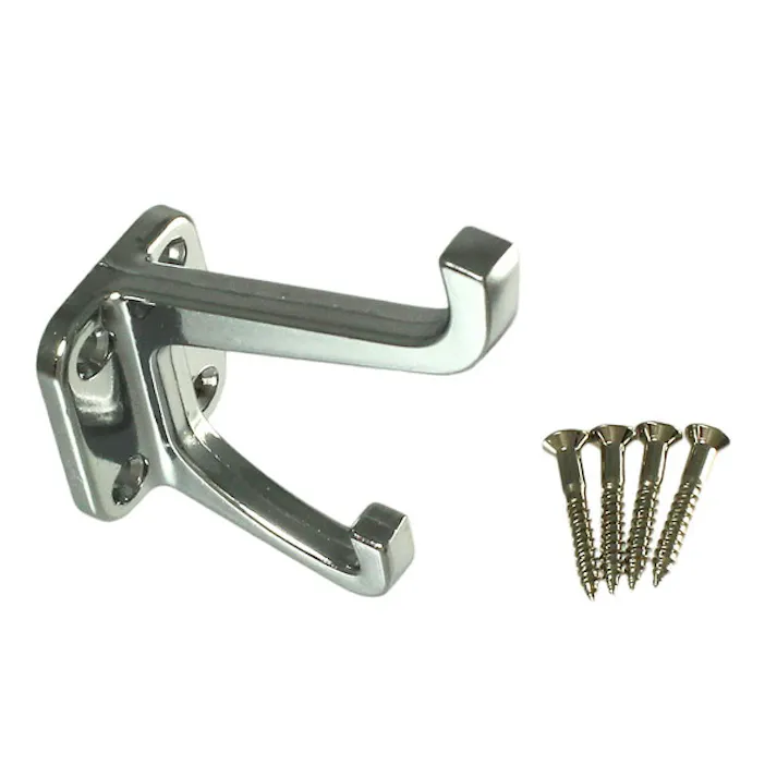 ハイロジック T-715 K型帽子掛 1個入(CDC)【別送品】