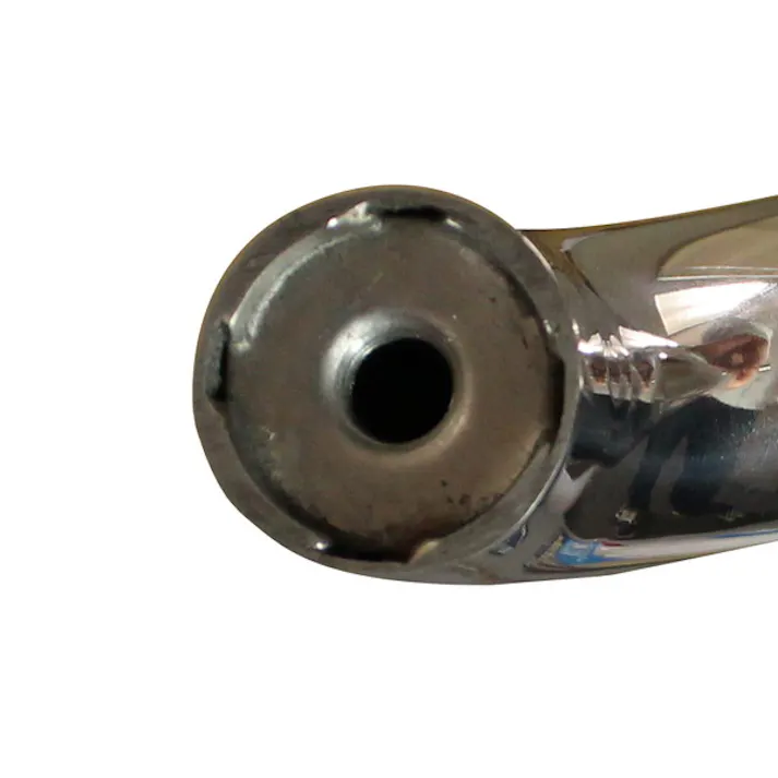 ハイロジック ステンレス両面ハンドル 300mm 鏡面(CDC)【別送品】