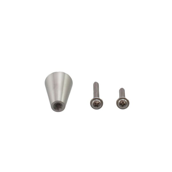 ハイロジック TQOOL SUS304 トライアングルツマミ パイ:20mm ヘアライン色(CDC) 掛け金具 ハイロジック TQOOL SUS304 トライアングルツマミ パイ:20mm ヘアライン色(CDC) 掛け金具