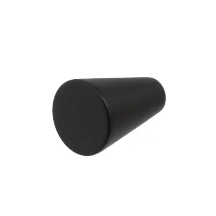 ハイロジック TQOOL SUS201 トライアングルツマミ パイ:20mm 黒ニッケル(CDC)【別送品】