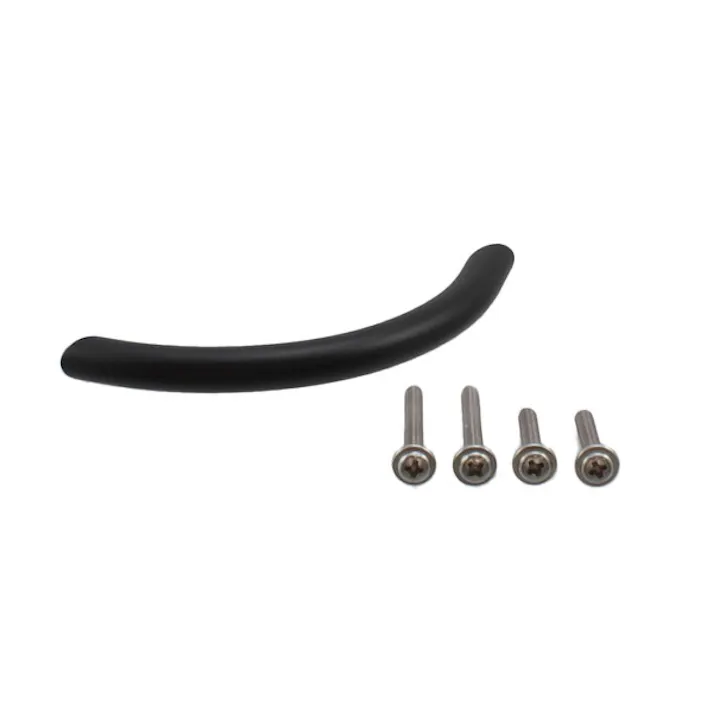 ハイロジック TQOOL SUS201 弓形ハンドル ピッチ:96mm 黒ニッケル(CDC)【別送品】