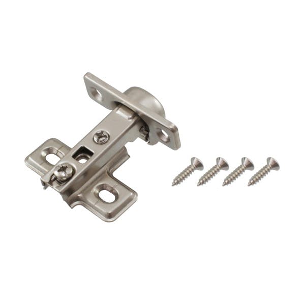 ハイロジック 32082 ハーフェレスライド丁番26mm 全 キャッチ付 1個入(CDC) 丁番 ハイロジック 32082 ハーフェレスライド丁番26mm 全 キャッチ付 1個入(CDC) 丁番