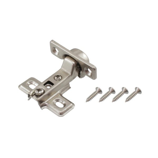 ハイロジック 32083 ハーフェレスライド丁番26mm 半 キャッチ付 1個入(CDC) 丁番 ハイロジック 32083 ハーフェレスライド丁番26mm 半 キャッチ付 1個入(CDC) 丁番