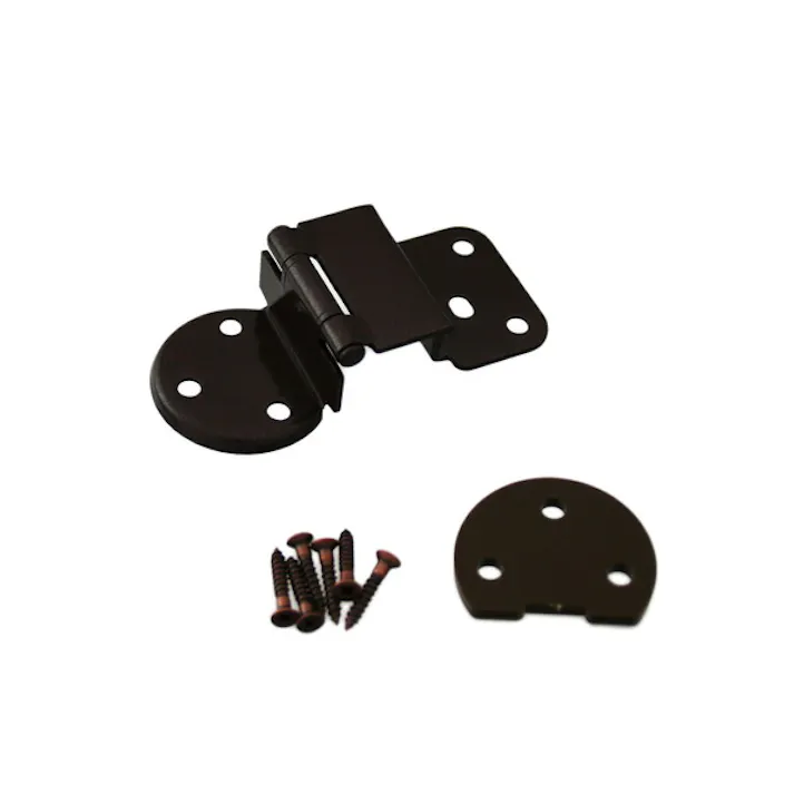 ハイロジック 32087 面付アングル蝶番 20×15 GB 1枚入(CDC)【別送品】