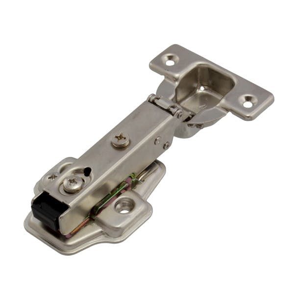 ハイロジック 32089 ムラコシスライド丁番 35mm 全 キャッチ付 1個入