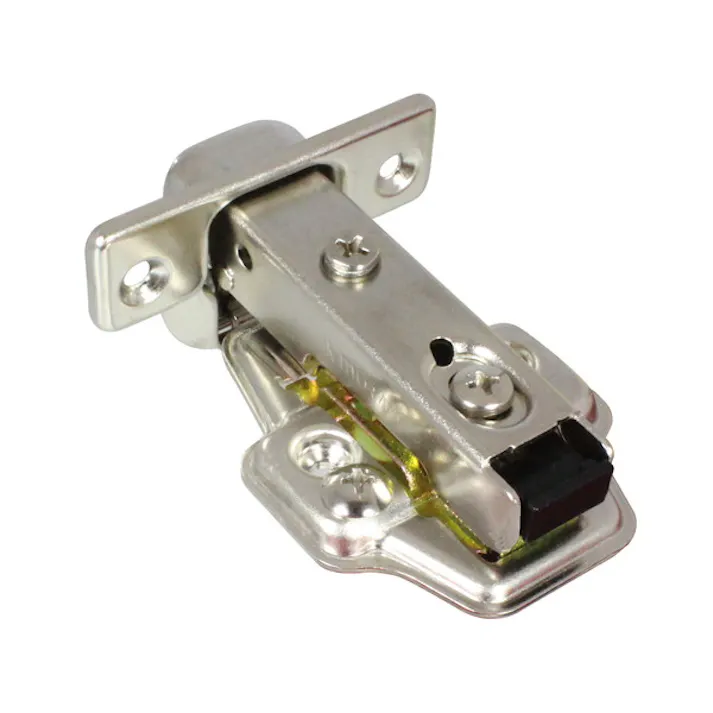 ハイロジック 32092 ムラコシスライド丁番 35mm 全 キャッチ無 1個入(CDC)【別送品】