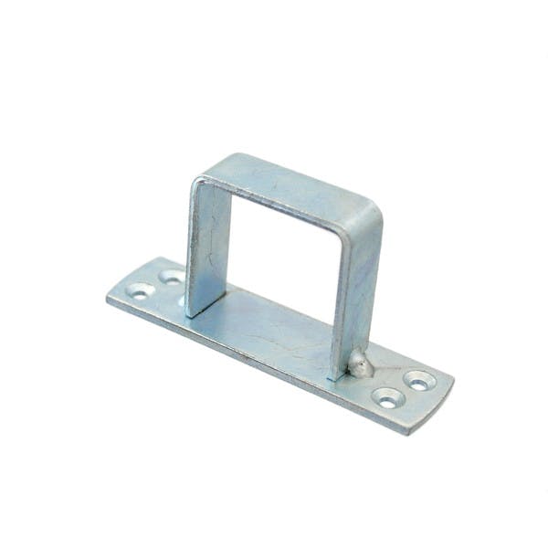 ハイロジック 32120 ユニクロ座付貫抜 通 40mm 1個入(CDC)【別送品】