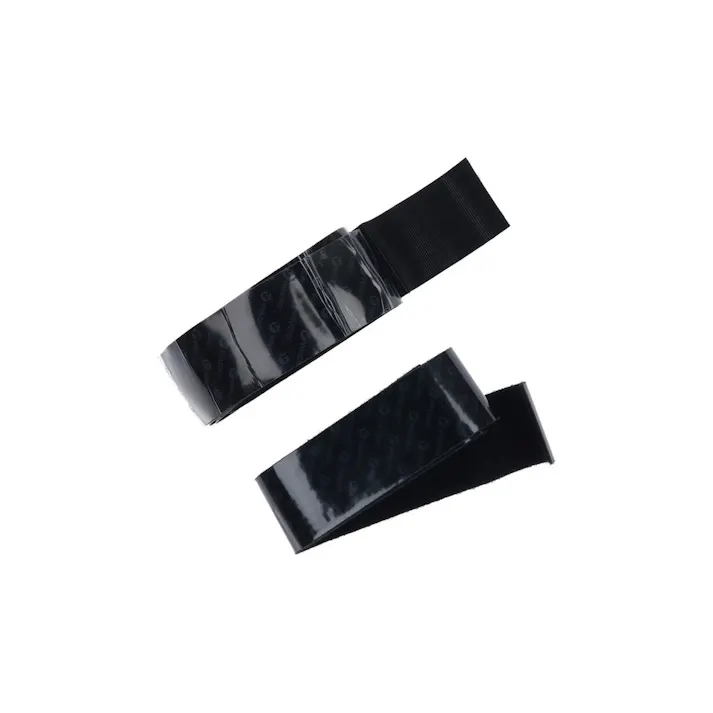 ハイロジック ベルクロ 強力型 5x120cm 1組入 黒(CDC)【別送品】