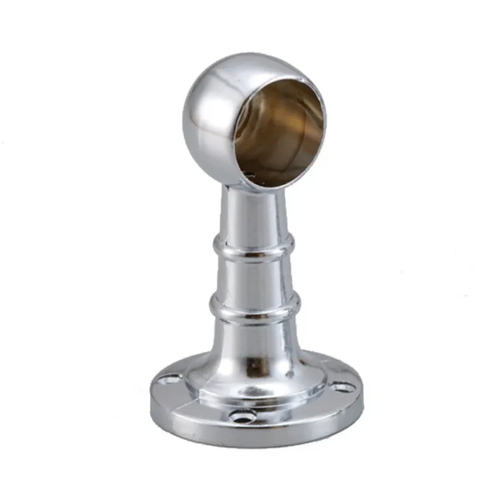 ハイロジック 37018 首長ブラケット 片 19mm 1個入(CDC)【別送品】