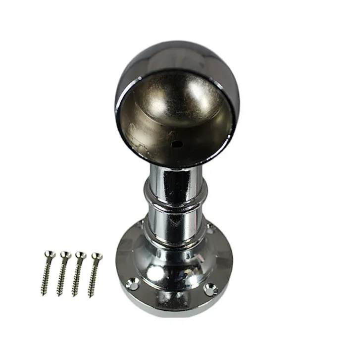 ハイロジック 首長ブラケット片38mmシール品 37021(CDC)【別送品】