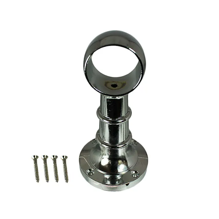 ハイロジック 首長ブラケット通38mmシール品 37028(CDC)【別送品】