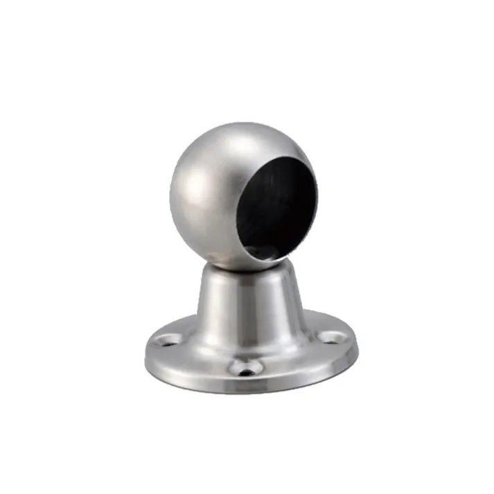 ハイロジック 37101 ステンブラケット 片 19mm 1個入(CDC)【別送品】