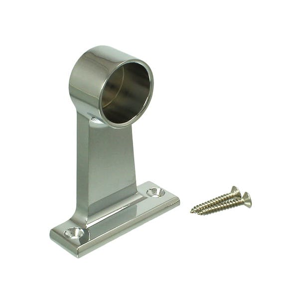 ハイロジック 首長ロイヤルブラケット 25mm 片 37151(CDC)【別送品】