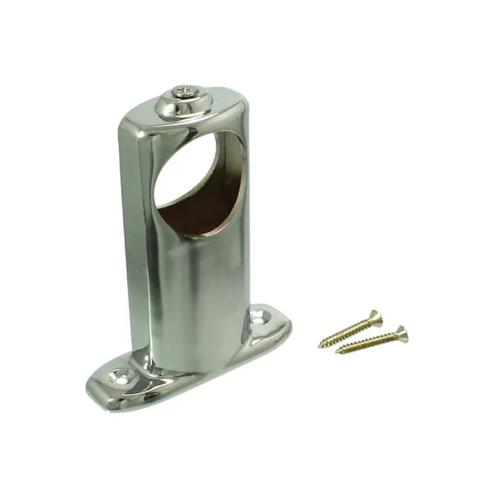 ハイロジック O型ブラケット 32mm 通 37166【別送品】