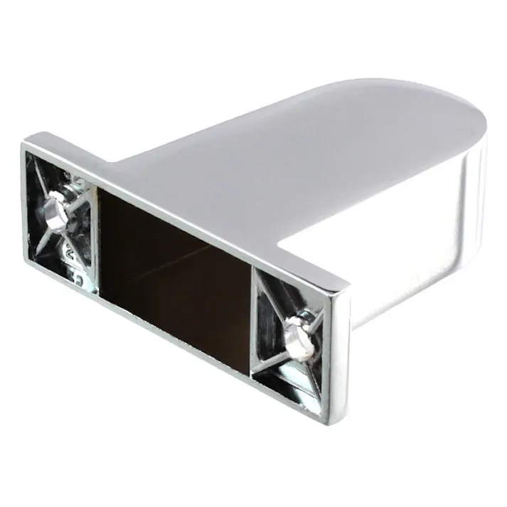 ハイロジック 37300 A型ブラケット 25mm 止 1個入(CDC)【別送品】