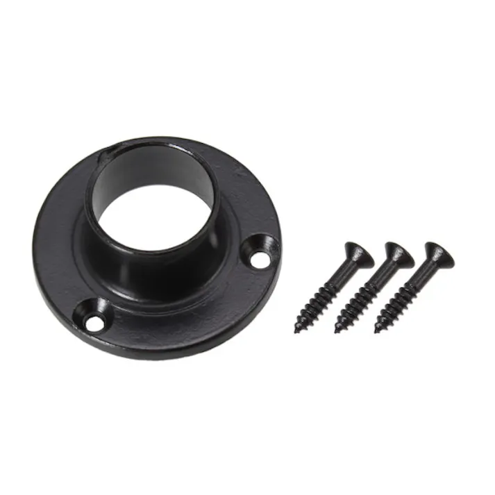 ハイロジック 37527 ソケット 16mm ブラック 1個入(CDC)【別送品】